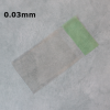 OPP투명비닐0.03mm(접착,6x9+4,약200장) OPP투명비닐0.03mm(접착,6x9+4,약200장)