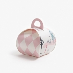 ♬손잡이다용도상자(화이트크리스마스) x 5개 ♬손잡이다용도상자(화이트크리스마스) x 5개