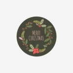 스티커(사일런트크리스마스,5장,10개) 스티커(사일런트크리스마스,5장,10개)