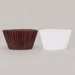 머핀컵45mm(유산지,화이트,200장) 머핀컵45mm(유산지,화이트,200장)