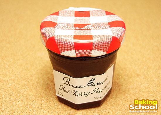 딸기잼(BonneMaman)30g 메인이미지