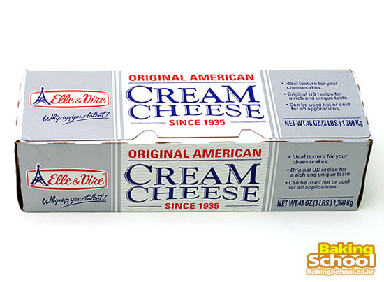 엘르앤비르 크림치즈1.36kg 메인이미지