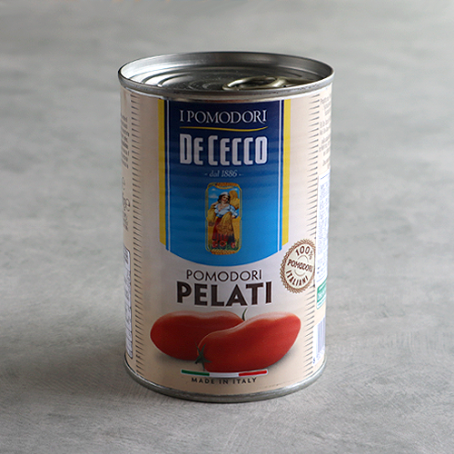 토마토홀400g(통조림) 메인이미지