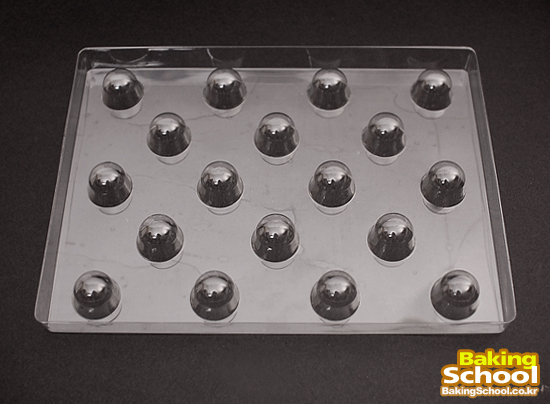 초콜릿몰드(반구18구) 메인이미지