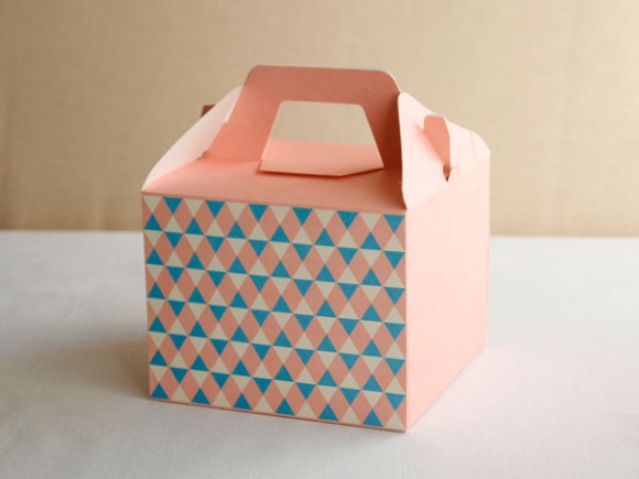 손잡이다용도상자(150x150x117,핑크) 메인이미지