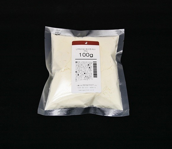 난백분말(계란흰자)100g 메인이미지