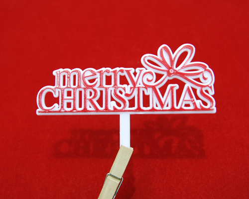 크리스마스장식(이니셜,꽃잎) 메인이미지