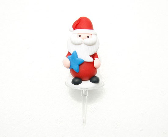 크리스마스장식(별든산타) 메인이미지