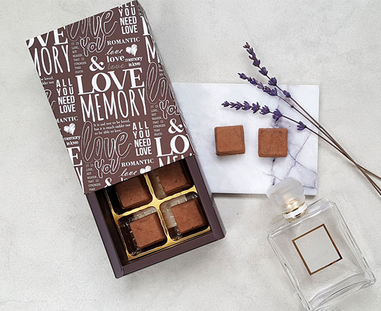 초콜릿상자(메모리슬리브6구,초코) 메인이미지