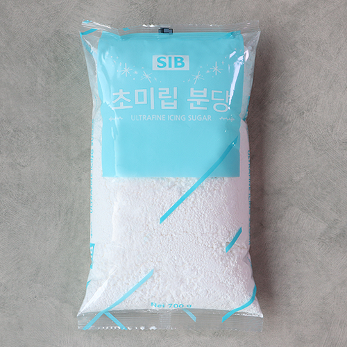 초미립분당700g(100%설탕,선인) 메인이미지