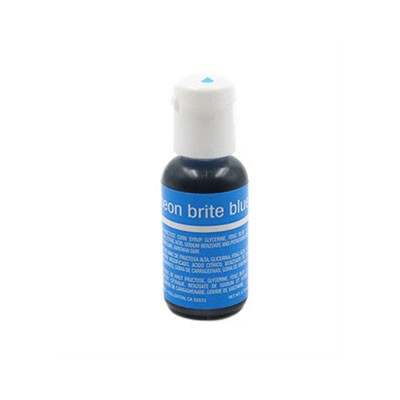 셰프마스터색소20g(네온브라이트블루) 메인이미지