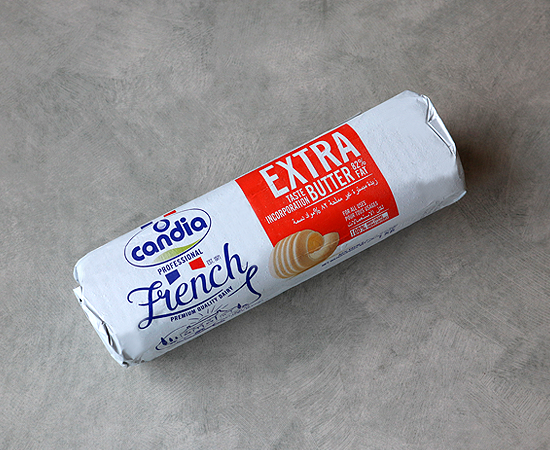 칸디아익스트라버터1kg(무염) 메인이미지