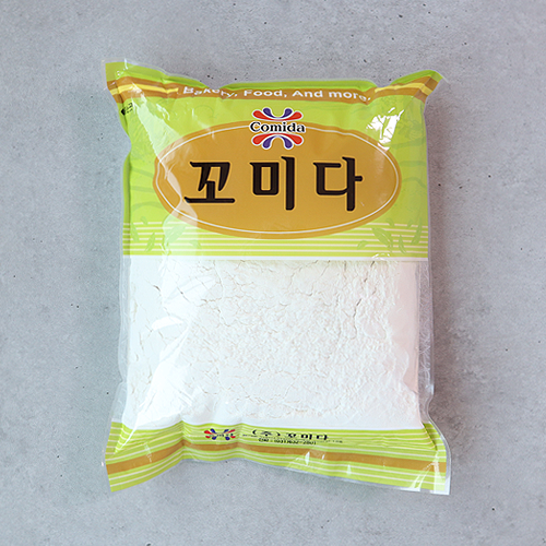 찹쌀가루1.7kg(건식,백옥분) 메인이미지
