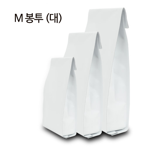 화이트무광M봉투(대,10장) 메인이미지