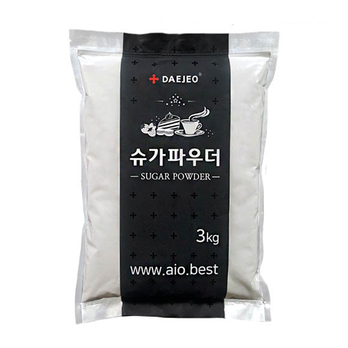 슈가파우더3kg(대저) 메인이미지