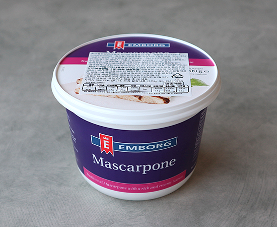 엠보그 마스카포네500g 메인이미지