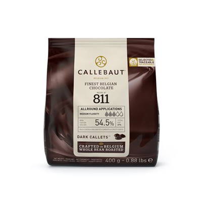 다크커버춰400g(칼리바우트811/54.5%) 메인이미지