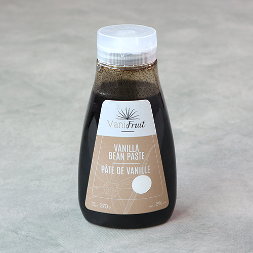 버번 바닐라빈페이스트270g(바니프뤼) 메인이미지