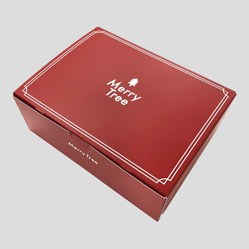 크리스마스 다용도상자(메리트리,레드) 메인이미지