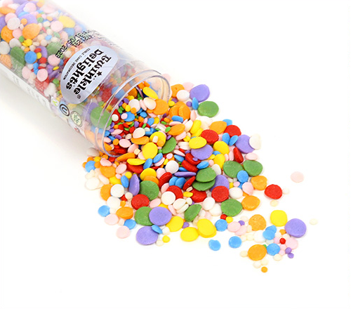 천연 스프링클72g(러블리 시퀸스) 메인이미지