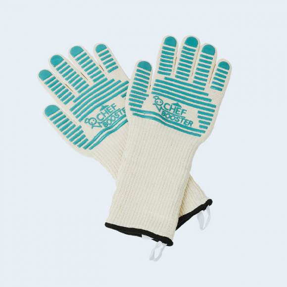 셰프부스터 내열 오븐장갑(롱 타입) 메인이미지