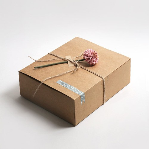 다용도상자(250x210x85,크라프트) 메인이미지