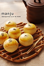 MANJU (굽는만주)
