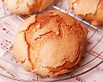 호두마카롱빵