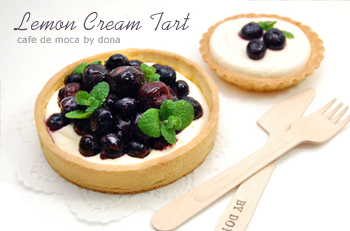 ㆍLemon Cream Tart 