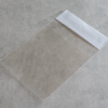 OPP투명비닐0.04mm(접착,9x10+4,약200장)