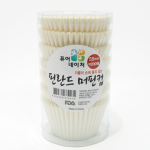 머핀컵55mm(화이트,200매,핀란드산)