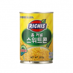 옥수수캔425g(리치스,스위트콘,통조림)