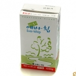 에버휩휘핑크림1030ml(식물성,가당)