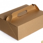 오픈형 다용도상자_크라프트(대)