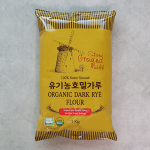 유기농 호밀가루1kg(밥스레드밀 대체)