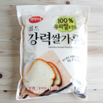 골드강력쌀가루1kg(건식,국산)