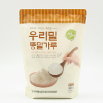 통밀가루(우리밀,800g)