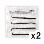 바닐라빈25g(마다가스카르, 고메등급, 최상급)