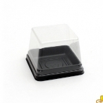 화과자케이스30개(국내산,블랙)