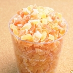 파파야300g(건조과일)