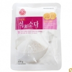 식소다