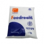 흰설탕1kg(백설탕,푸드림)