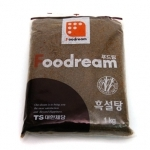 흑설탕1kg(푸드림)