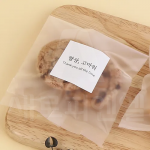 무광 OPP반투명쿠키비닐(12x17,약100장)