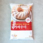 슈가파우더3kg(새롬푸드)