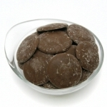 코팅초콜릿100g(커버럭스,밀크)