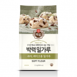 박력분2.5kg(백설)