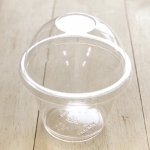 투명컵(머핀개별포장,9x10.2,약100개)