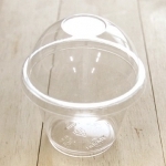 투명컵(머핀개별포장,9x10.2, 10개)