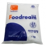♬흰설탕1kg(백설탕,푸드림)